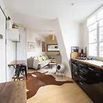 Magnificent Apartment In Saint-Germain-Des-Pres