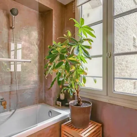 Magnificent In Saint-germain-des-pres Apartment Paris
