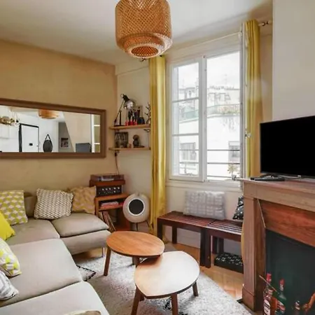Magnificent In Saint-germain-des-pres Apartment Paris